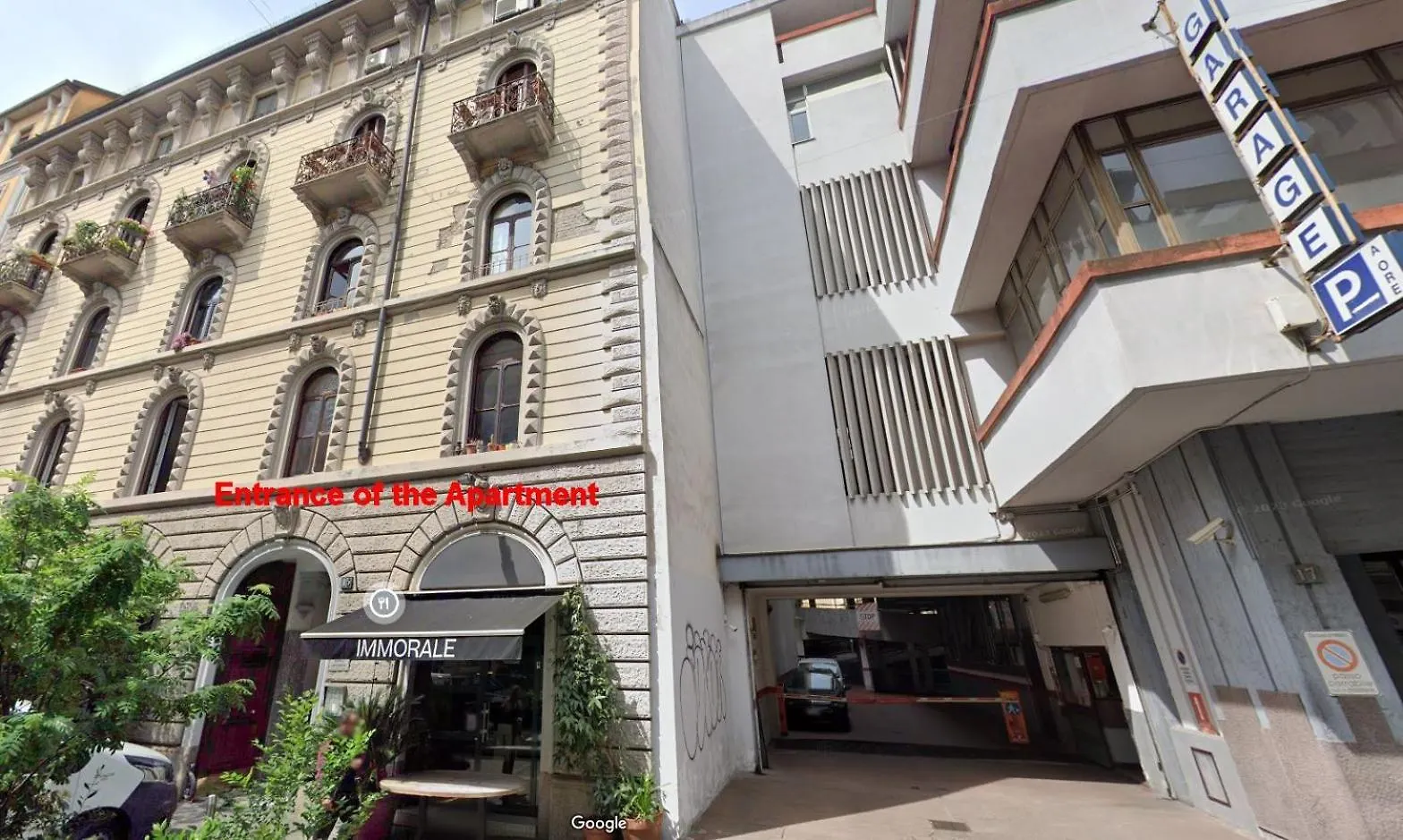 Porta Venezia, Appartamento A Milano Centro 0*, Mediolan Włochy
